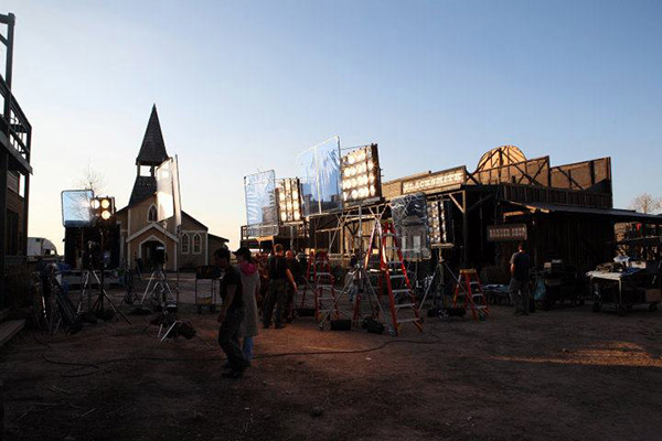 UFO Film & Studios SA Western Town Picture 7