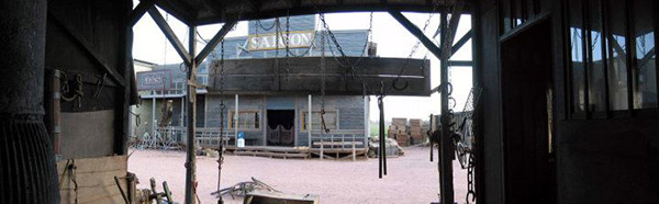 UFO Film & Studios SA Western Town Picture 9