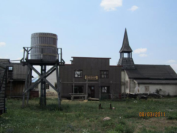UFO Film & Studios SA Western Town Picture 10