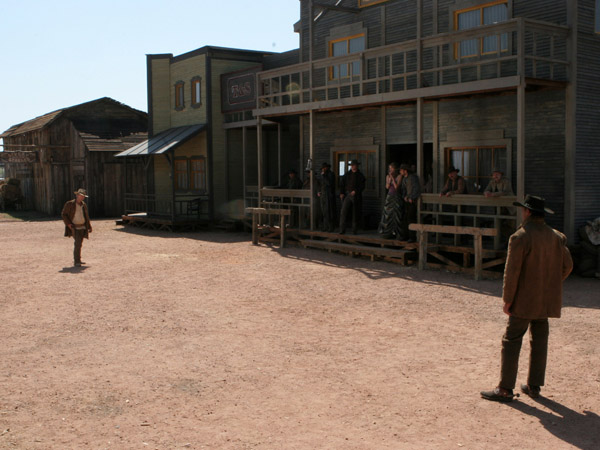 UFO Film & Studios SA Western Town Picture 12