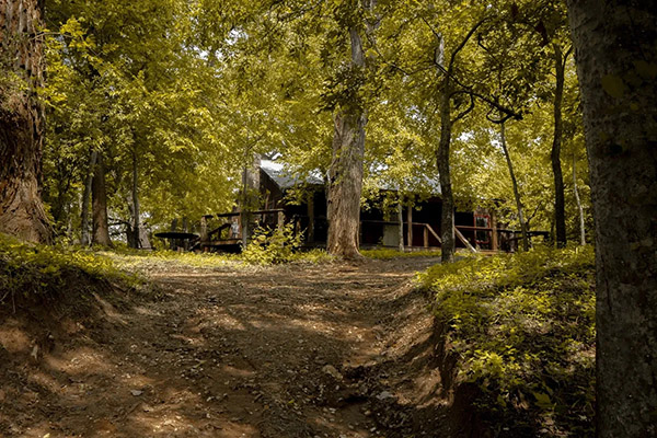 Spiderwood Studios 969 SA Empty Backlot Picture 4