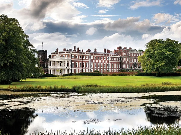 Tatton Film Studios SA Knowsley Hall Picture 2