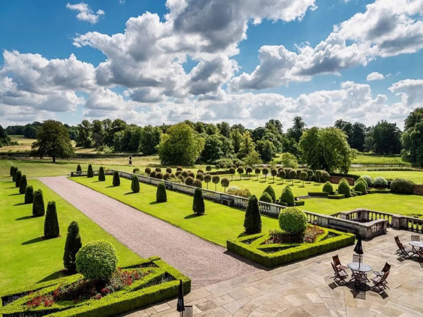 Tatton Film Studios SA Knowsley Hall Picture 4