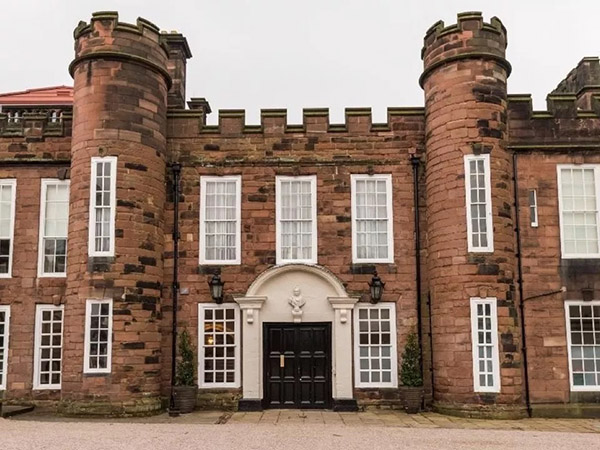 Tatton Film Studios SA Knowsley Hall Picture 5