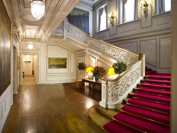 Tatton Film Studios SA Knowsley Hall Picture 6