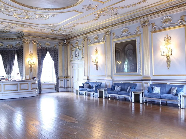 Tatton Film Studios SA Knowsley Hall Picture 7