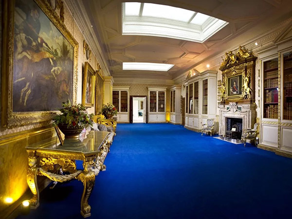 Tatton Film Studios SA Knowsley Hall Picture 8