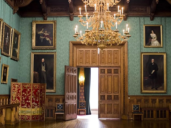 Tatton Film Studios SA Knowsley Hall Picture 11
