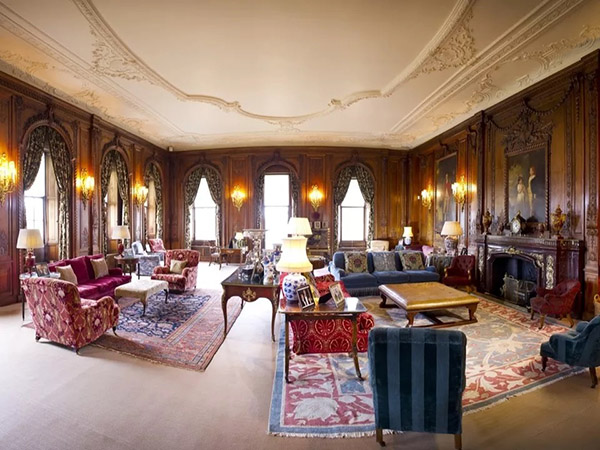 Tatton Film Studios SA Knowsley Hall Picture 12