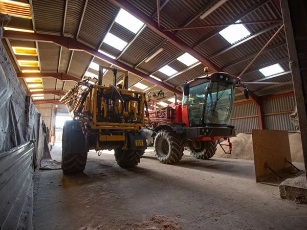 Tatton Film Studios SA Marsh Farm Picture 5