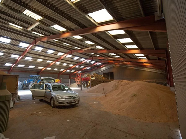 Tatton Film Studios SA Marsh Farm Picture 6