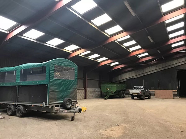 Tatton Film Studios SA Marsh Farm Picture 13