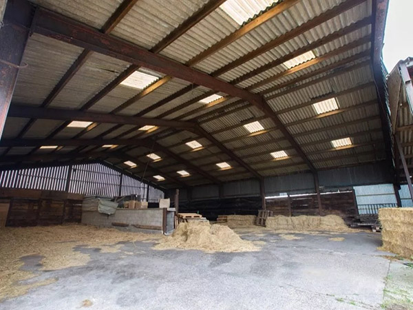 Tatton Film Studios SA Millington Hall Farm Picture 7