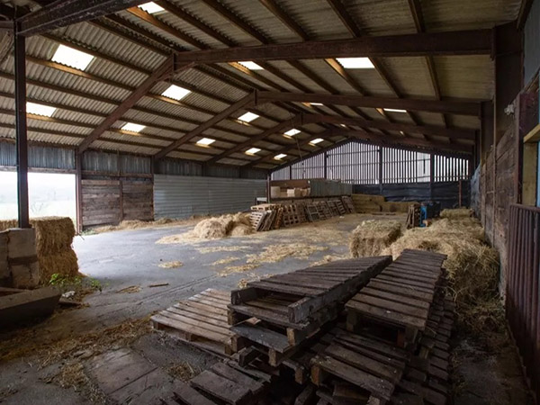Tatton Film Studios SA Millington Hall Farm Picture 8