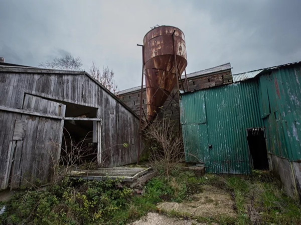 Tatton Film Studios SA Millington Hall Farm Picture 14