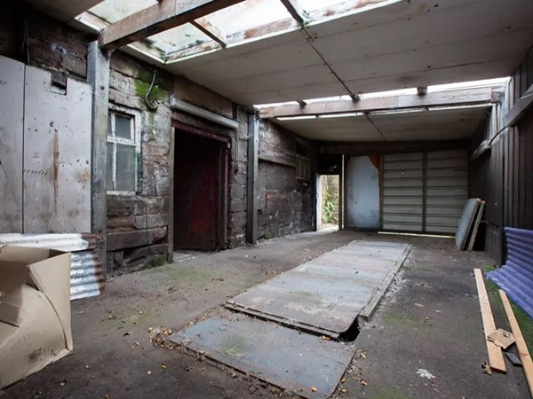Tatton Film Studios SA Millington Hall Farm Picture 16
