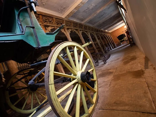 Tatton Film Studios SA Peover Hall - Carolean Stables Picture 4