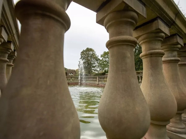 Tatton Film Studios SA Peover Hall - Pond Picture 3