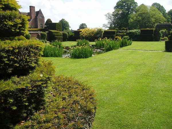 Tatton Film Studios SA Peover Hall - Pond Picture 6