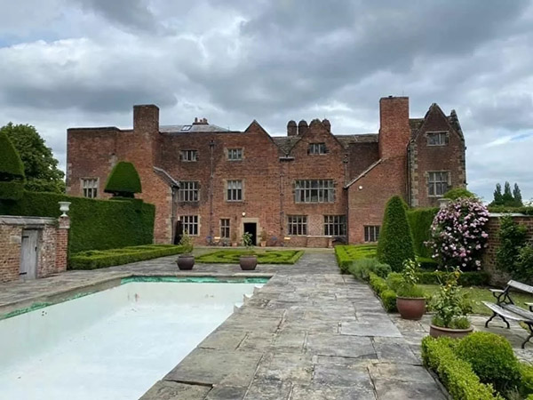 Tatton Film Studios SA Peover Hall - Swimming Pool Picture 5