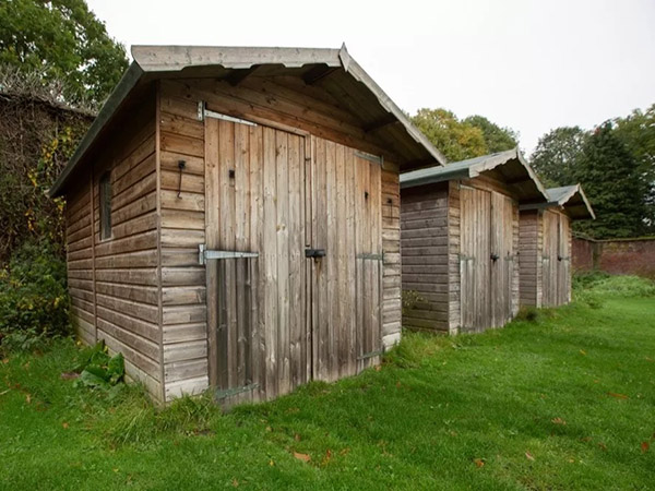 Tatton Film Studios SA Peover Hall - Walled Gardens Picture 6