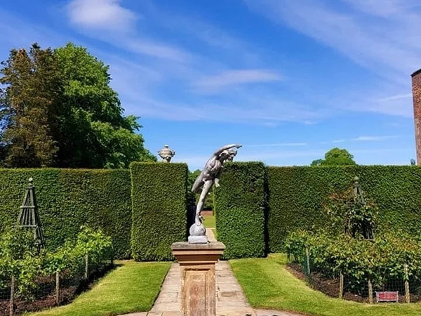 Tatton Film Studios SA Peover Hall Gardens Picture 9