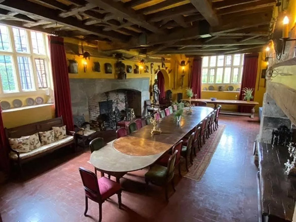 Tatton Film Studios SA Peover Hall Picture 14