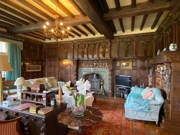 Tatton Film Studios SA Peover Hall Picture 16