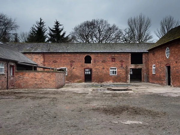 Tatton Film Studios SA Shawcroft Hall Farm Picture 2