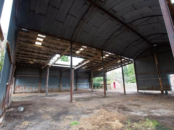 Tatton Film Studios SA Shawcroft Hall Farm Picture 8