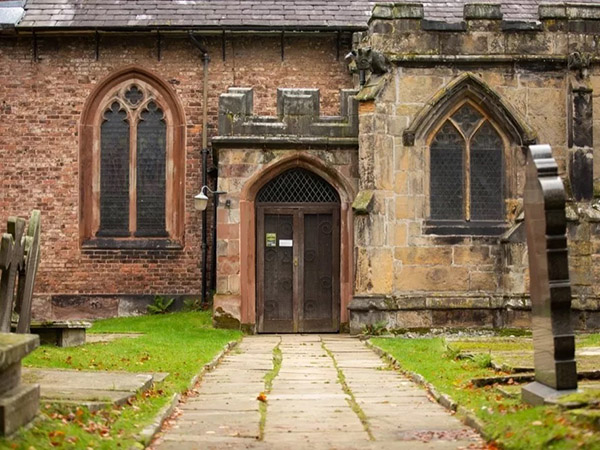 Tatton Film Studios SA St Lawarence's Church Picture 4