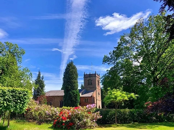 Tatton Film Studios SA St Lawarence's Church Picture 6