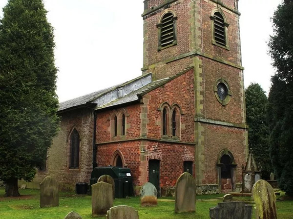 Tatton Film Studios SA St Lawarence's Church Picture 8