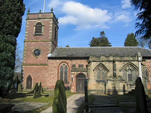 Tatton Film Studios SA St Lawarence's Church Picture 9