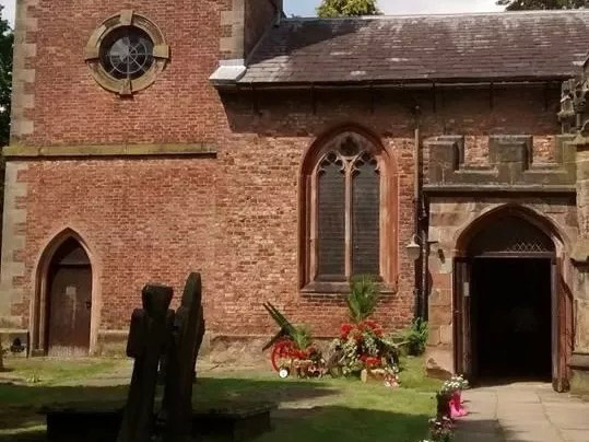 Tatton Film Studios SA St Lawarence's Church Picture 10