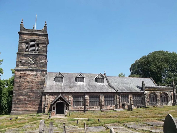 Tatton Film Studios SA St Mary's Church, Rostherne Picture 3
