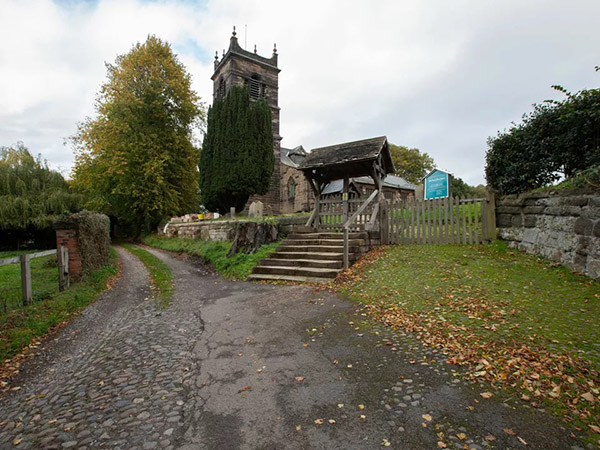 Tatton Film Studios SA St Mary's Church, Rostherne Picture 10