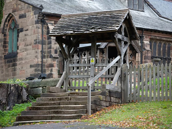 Tatton Film Studios SA St Mary's Church, Rostherne Picture 11