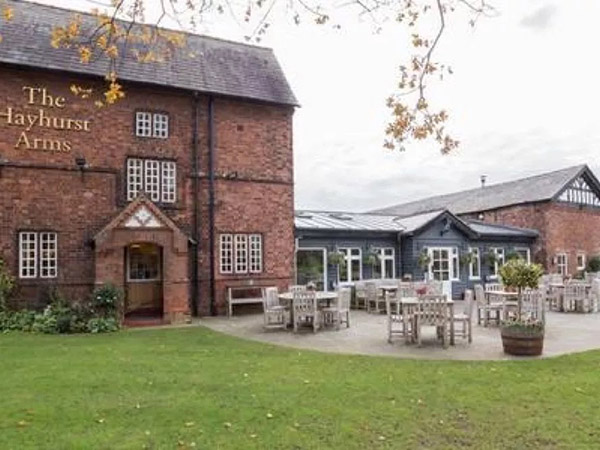 Tatton Film Studios SA The Hayhurst Arms Picture 2