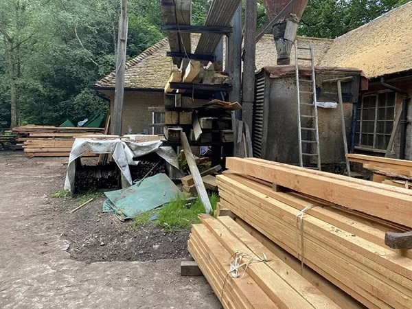 Tatton Film Studios SA Timber Yard Picture 3