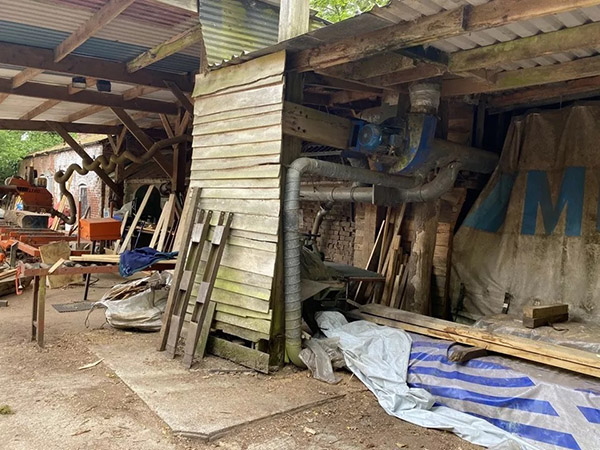 Tatton Film Studios SA Timber Yard Picture 5