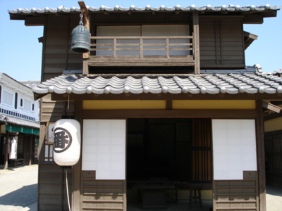 Toei Kyoto Studios SA Hairdressing for Women Picture 001