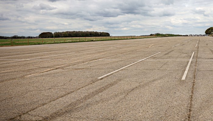 Bovingdon Airfield Studios SA Main Runway Picture 002