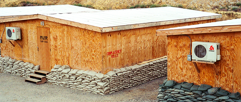 Blue Cloud Movie Ranch SA Forward Operating Base 2 Picture 3