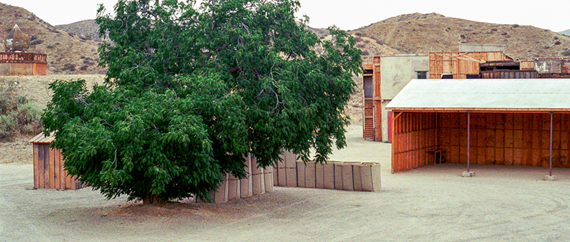 Blue Cloud Movie Ranch SA Forward Operating Base 2 Picture 4