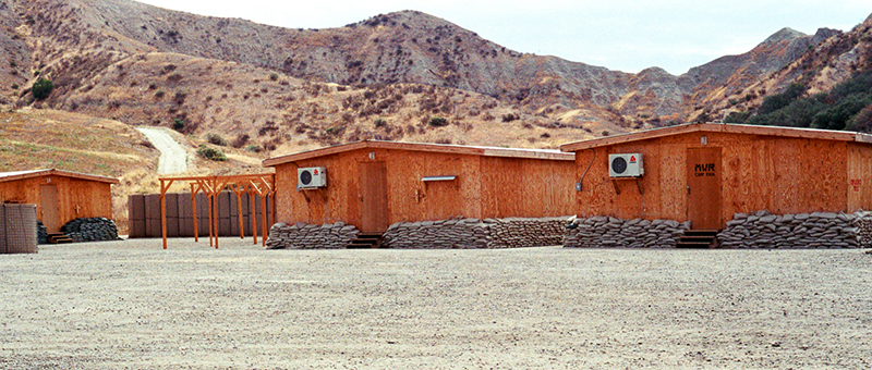 Blue Cloud Movie Ranch SA Forward Operating Base 2 Picture 5