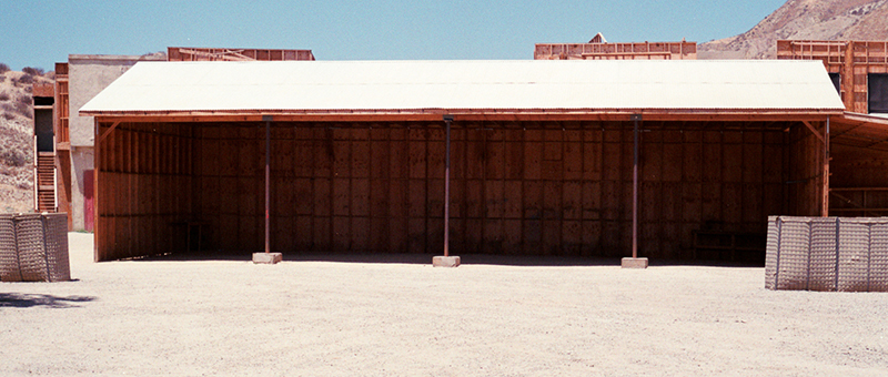 Blue Cloud Movie Ranch SA Forward Operating Base 2 Picture 8