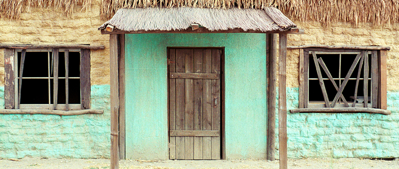Blue Cloud Movie Ranch SA Huts Picture 3