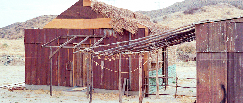 Blue Cloud Movie Ranch SA Huts Picture 5