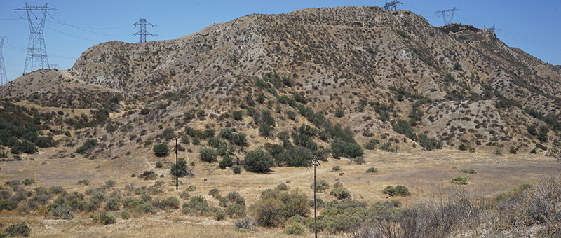Blue Cloud Movie Ranch SA Open Fields Picture 4